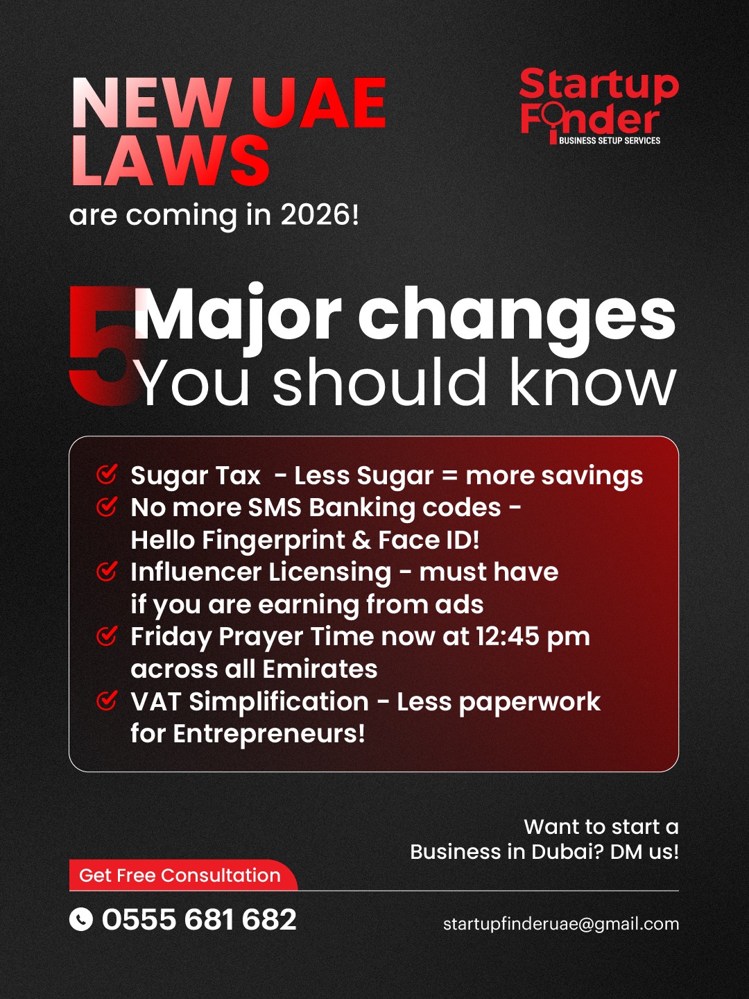 Business License UAE